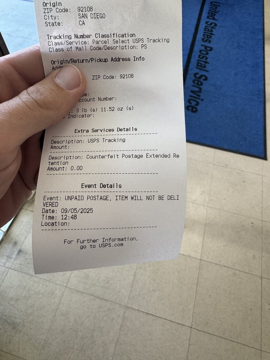 So, I just sold a large dollar item on <a href="/mercari_app/">Mercari</a> . Item hasn’t been delivered for weeks. I contact the carrier via the app (FedEx) and they say they don’t have it. I contact the place I dropped the package off, they say it was picked up via USPS (label has a USPS &amp; FedEx