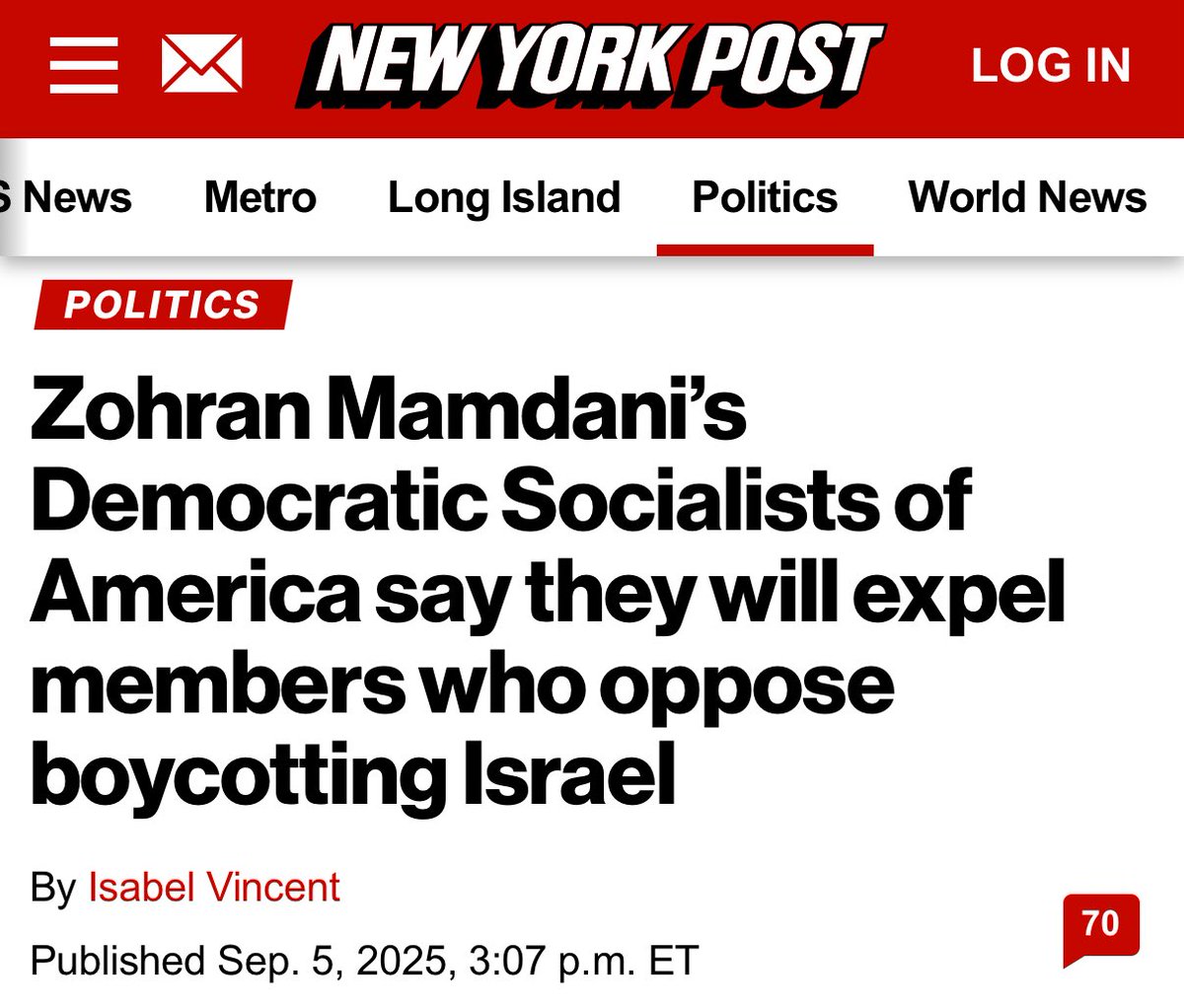 The first thing the National Socialists (Nazis) did when they assumed power in Germany was to boycott Jews. The difference between the Nazis and the DSA is that DSA members don't speak German.