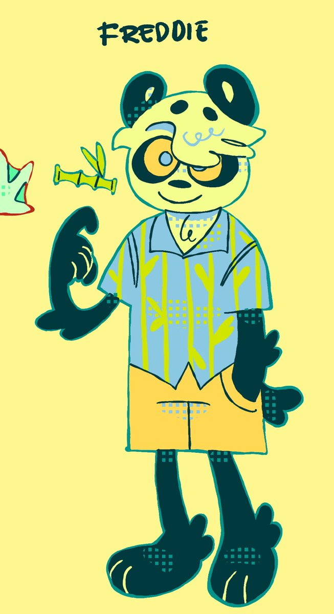 vincentzany's tweet photo. #bitsmpfanart [2/2] https://t.co/D8kqRQobHM