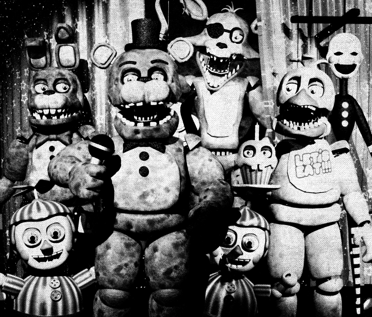 alright here's an alternate version for all you sociopaths out there