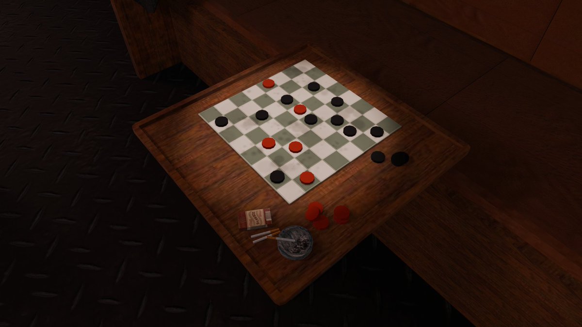 MustGameDev's tweet image. Making a cosmic horror-themed submarine game inspired by the movie ''Das Boot''.  #gamedev #indiegame #blender