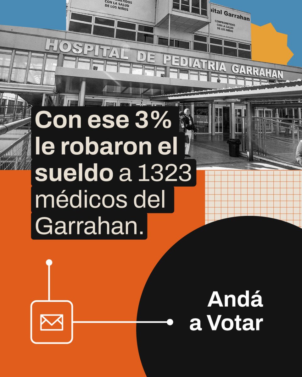 Dale RETUIT si pensas que son el peor gobierno de la historia y el más corrupto
#LaLibertadAfana
