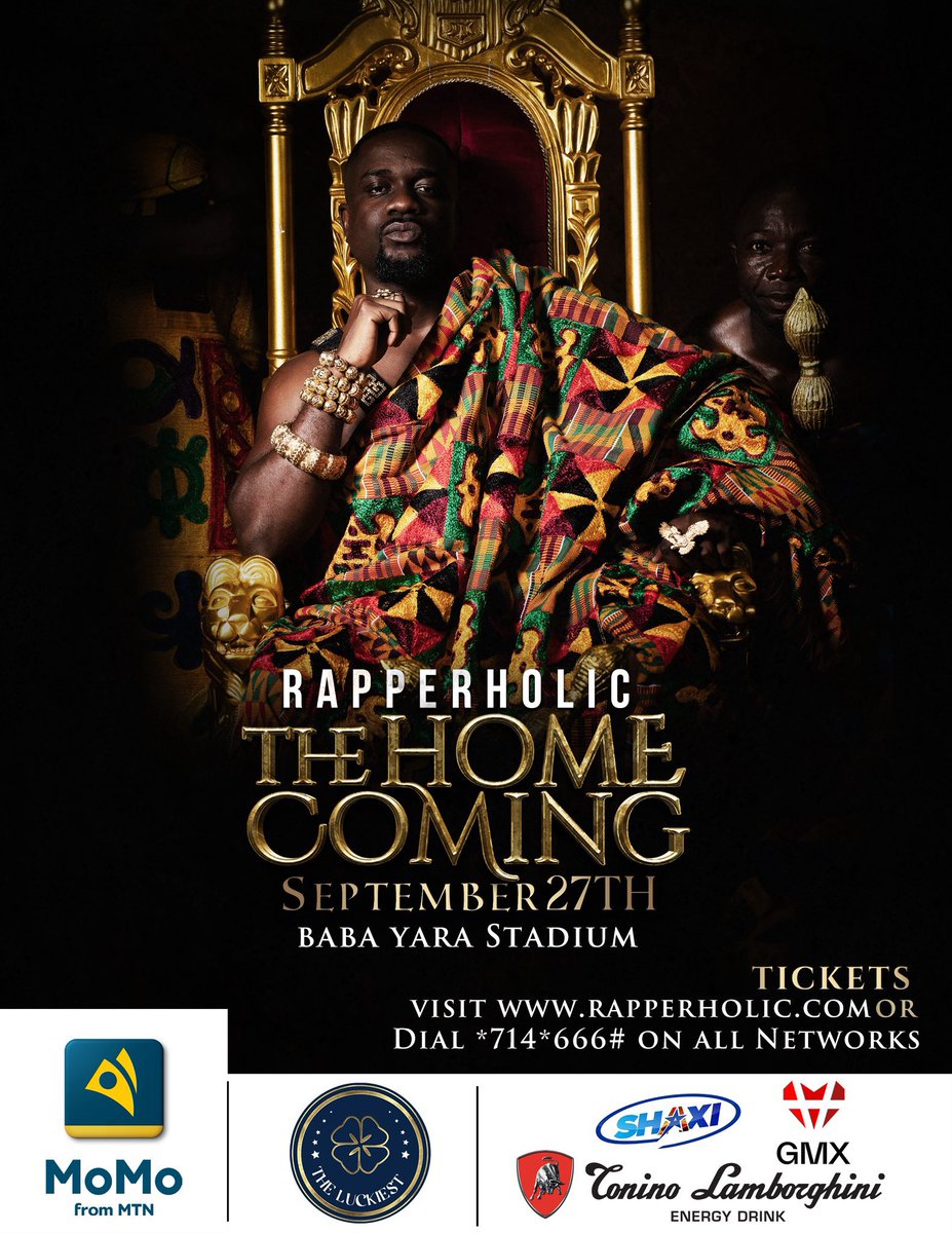 We active on the 27th inside Kumasi 🔥