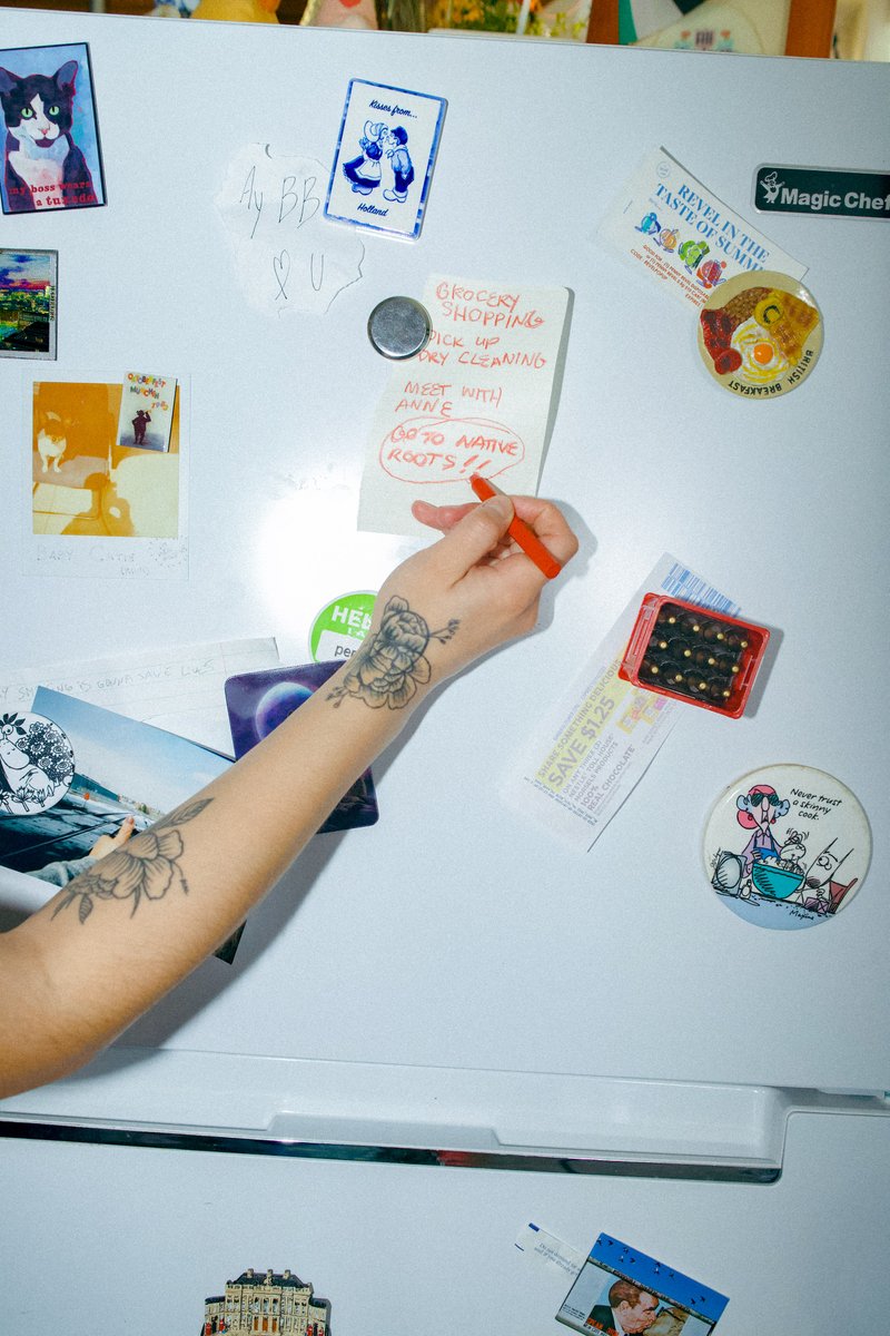 Adulting’s hard, but at least we get to reward ourselves with a fresh stash after the errands are done ✅