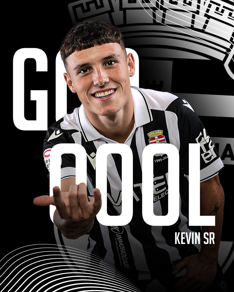 64'⏱️| 3-1 |
¡GOOOOOOOOOOOOOOOOOOOOOOOOOOOOOOOOOOOOOOOOOOL de KEVIN !
#CartagenaAtléticoMadrileño