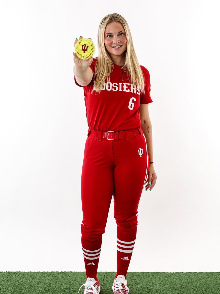 Megan Gregory is part of Indiana’s trio of transfer pitchers.

She was Campbell’s ace in 2025, posting a 1.87 ERA and .212 opponent average.

Read more on <a href="/IndianaSB/">Indiana Softball</a>'s transfer class: d1sb.co/4g5w6WJ