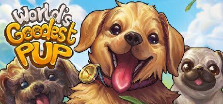 World's Goodest Pup is a cozy roguelike deckbuilder where we enter dog shows and have our dogs compete with others for a prize. wp.me/p70tPw-pVL <a href="/PandamanderG/">World's Goodest Pup</a> <a href="/press_engine/">PressEngine</a> #indie #indiedev