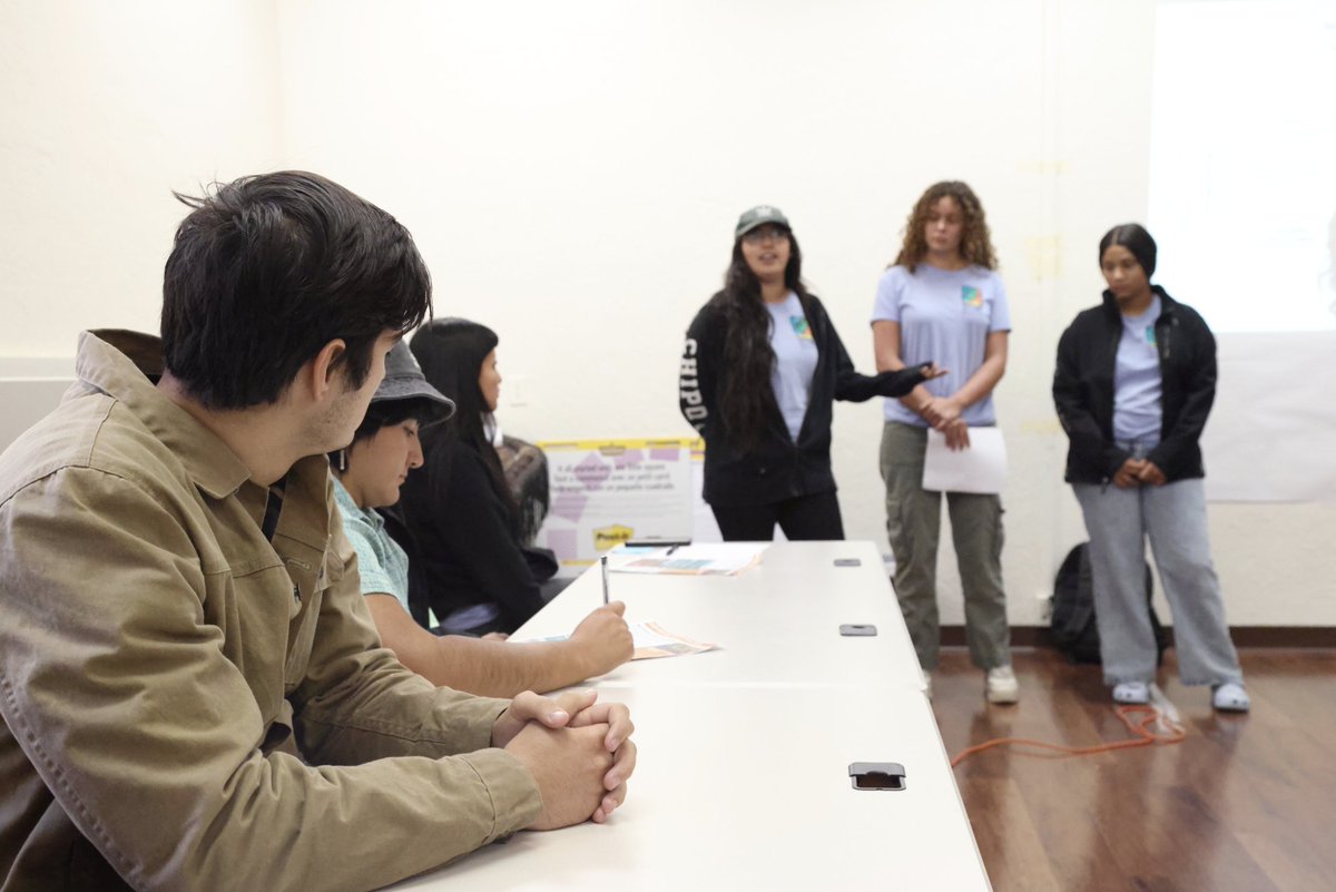 NextGen Week 11 💥 From Labor Day action to anti-racism training, civic engagement &amp; organizing, we built skills &amp; power. Wrapped up with mock interviews &amp; a panel, preparing to lead, thrive, and turn passion into policy. 

#nextgennm #greenjobs #youthempowerment #futureleaders