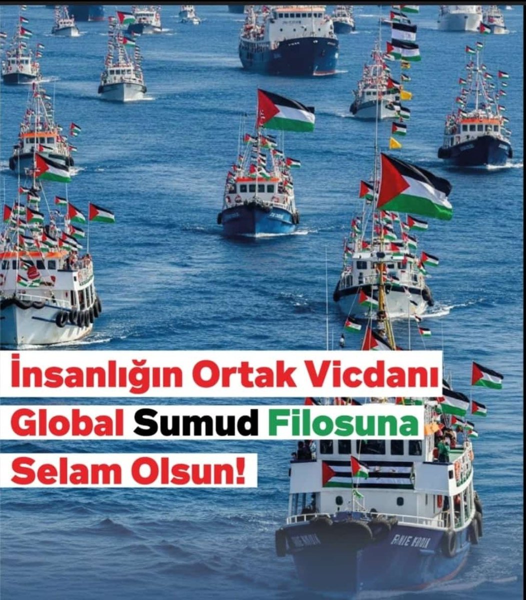 Göz bebeğimiz Kudüs
Allah'ım sen Filistin'in yardımcısı ol.
Bizlere Filistin'in Galip geldiğini ve Kudüs'ün özgür olduğunu görmeyi nasip eyle. 🇹🇷🇵🇸
#kudüs
#mescidiaksa 
#gazze
#GlobalSumudFilotilla
#sumudflottilla
#GazzeyeUmutOl
#SumudFilosu
#GazzeÖlüyor
#FilistinÖzgürOlanaDek