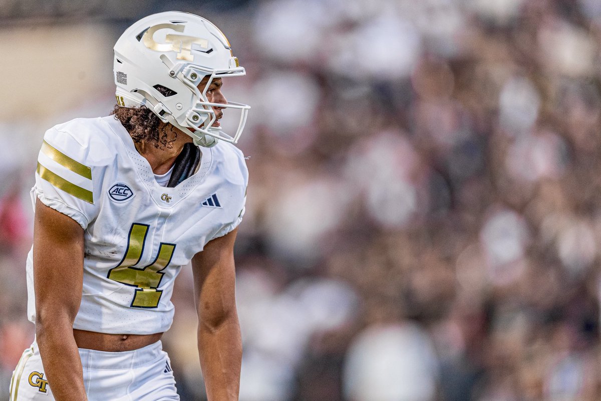 Everything you need to know before Game✌️

📰buzz.gt/LastWord-2-25

#StingEm 🐝