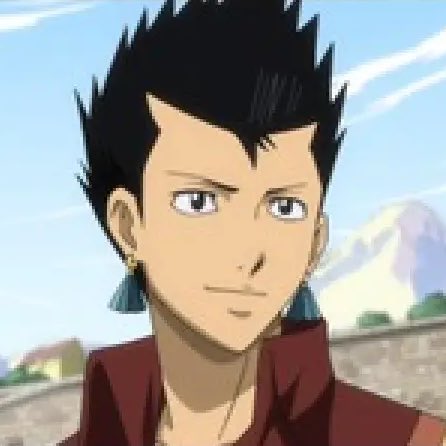 FioreBase's tweet image. BREAKING: Fairy Tail’s Alzack Connell just missed his bus