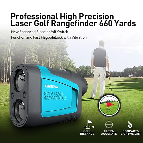 besthealthwell's tweet image. ⛳️Golf laser rangefinder gives you slope‑adjusted distance readings. 🤌One‑hand operation, 6× magnification, flag‑lock, and speed‑measuring tech!

🛒Get it now at:

bestofthebesthealthwellness.com/product-page/p…

#laserrangefinder #precisiongolf #slopeadjustment #flaglock #BestOfTheBestHealthWellness