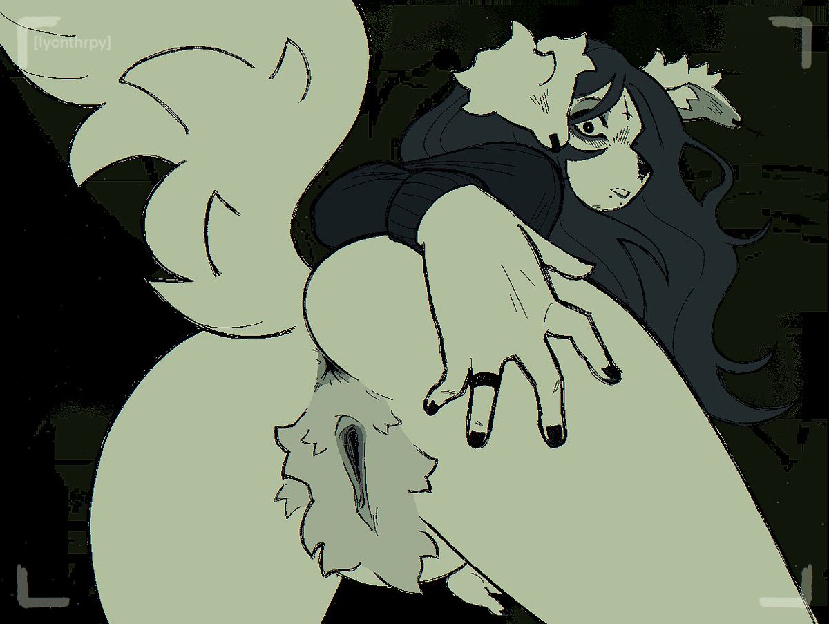 is she creepy enough