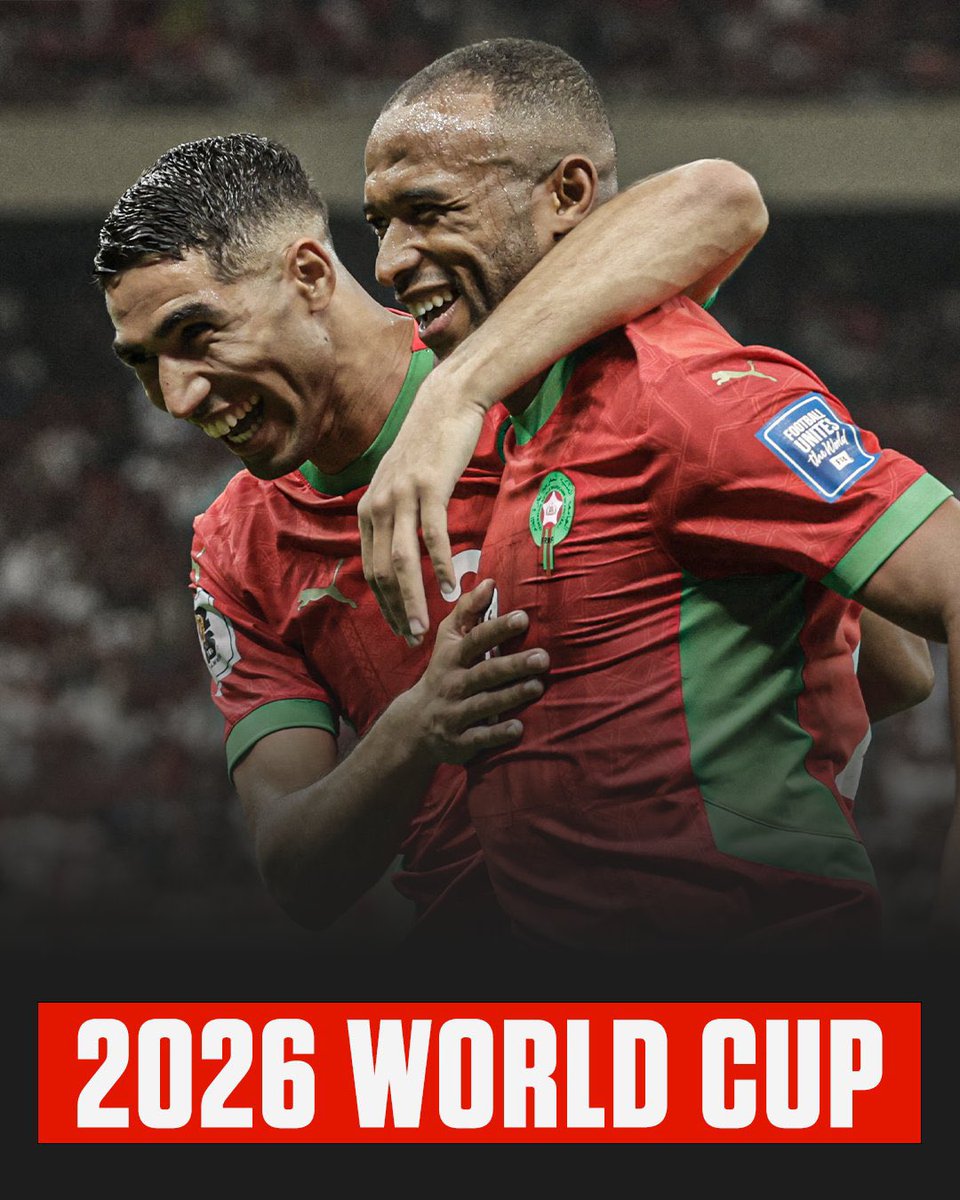 MountakhabFoot's tweet image. Pour la première fois de l’histoire, les supporters marocains ne sortent pas dans les rues 𝗙𝗘̂𝗧𝗘𝗥 la qualification en CDM avec des klaxons. 😳👏

𝗡𝗘𝗪 𝗘𝗥𝗔. 𝗡𝗘𝗪 𝗠𝗘𝗡𝗧𝗔𝗟𝗜𝗧𝗬.