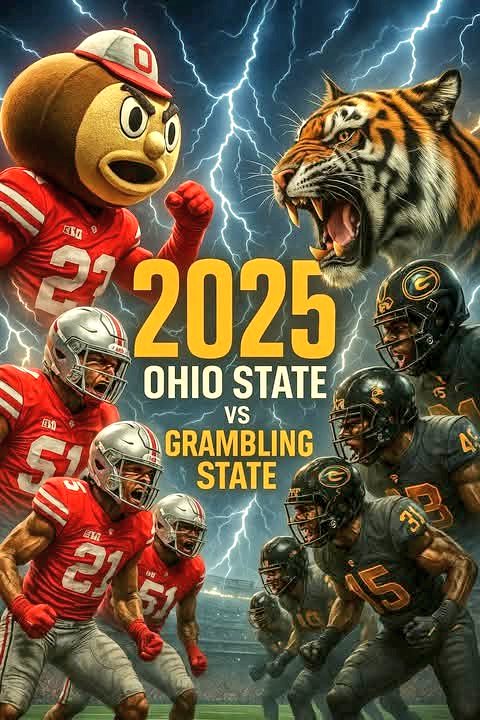 SWAC Football to receive payout from FBS games this weekend 
☆ $1 Million Grambling at Ohio St
☆ $450,000 Bethune-Cookman at
 Miami 
☆ $450,000 Texas Southern at Cal
☆ $375,000 Jackson State at Southern Miss 
☆ $300,000 Florida A&amp;M at Florida Atlantic