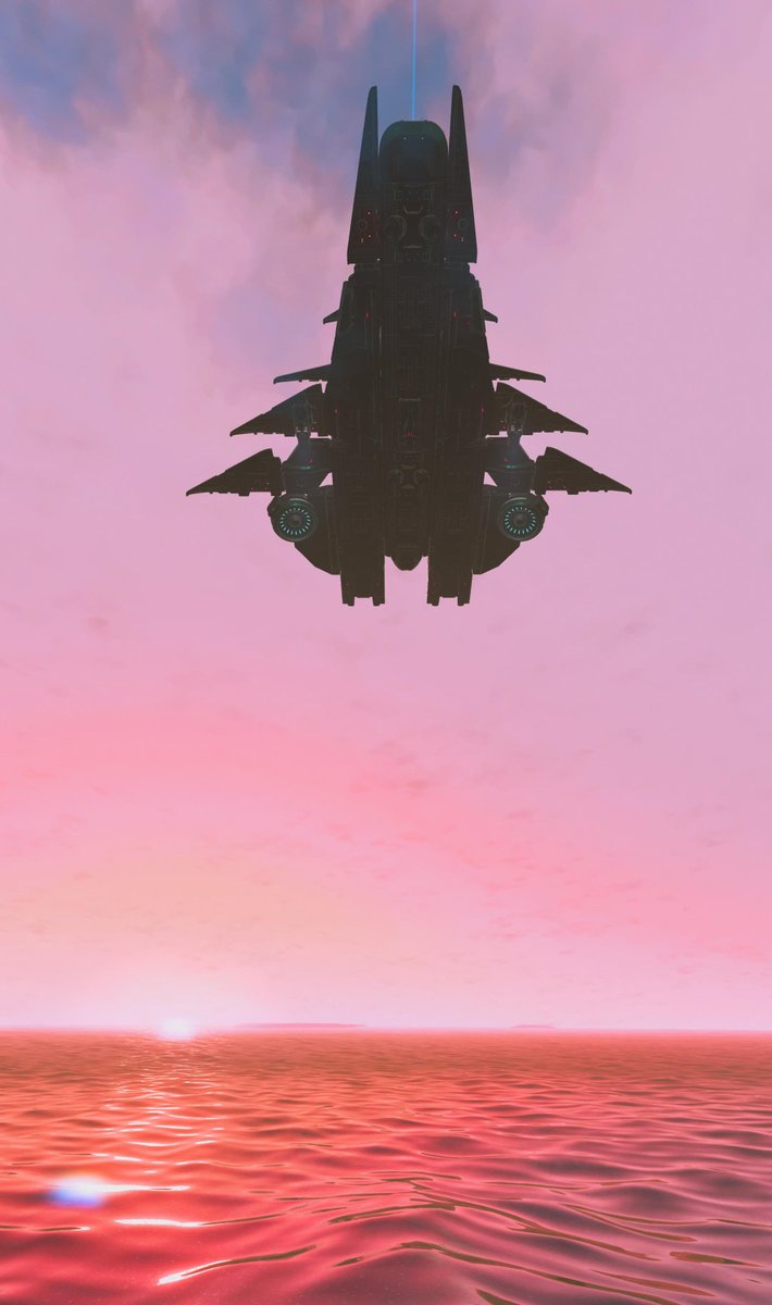 #NoMansSky #VirtualPhotography #PlayStation5 #PS5Pro #NoMansSkyVoyagers #VPRT #VPGamers #PhotoMode <a href="/hellogames/">Hello Games</a> <a href="/NoMansSky/">Sean Murray</a>