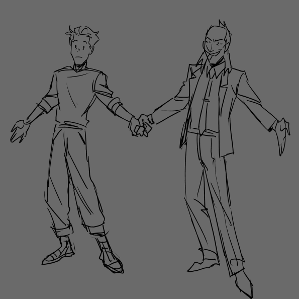 <a href="/littlesizlet/">official cecible liker | 👔🦸‍♂️</a> i rememberd  that i sketch them to this song😭😭