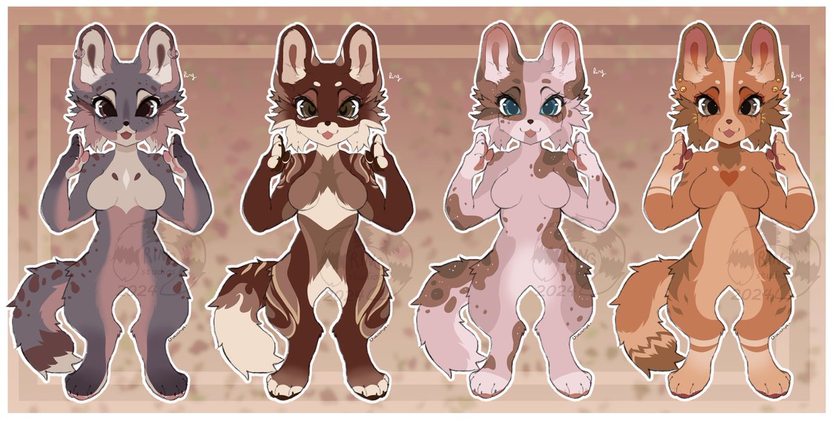 Ringstudios_'s tweet image. Reposting these bbs, 10 each!