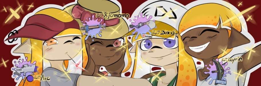 New banner by <a href="/txtirikimi/">SYNDROME</a> !! 

E 💋🖤
M 💋🖤
W 💋🖤
V 💋🖤

#EXTWIN