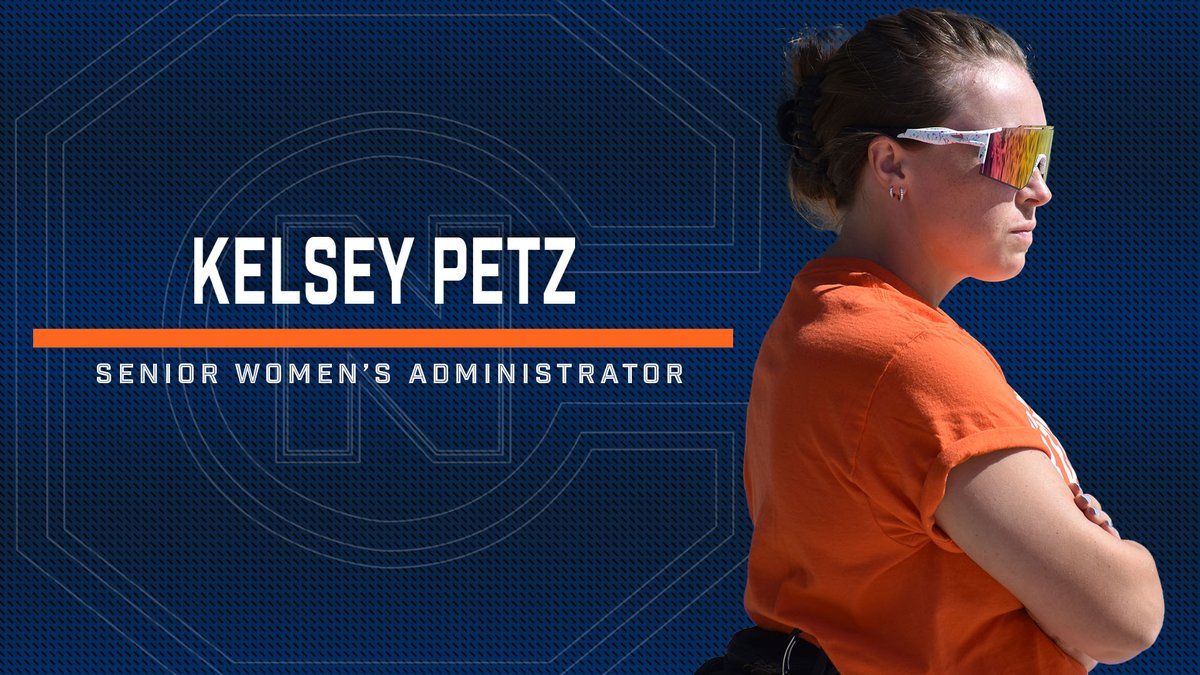 Two imporant additions to Carson-Newman Athletics administrative staff. 

<a href="/CamdenMcElhaney/">Camden McElhaney</a> is C-N's new Director of NCAA Compliance 

Kelsey Petz adds Senior Women's Administrator to her sports medicine duties 

📋cneagles.com/x/ddmi9