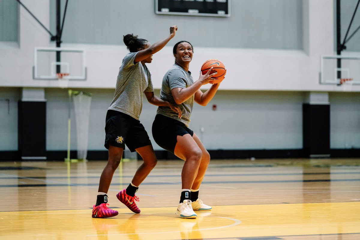 One week closer to go time ⏳