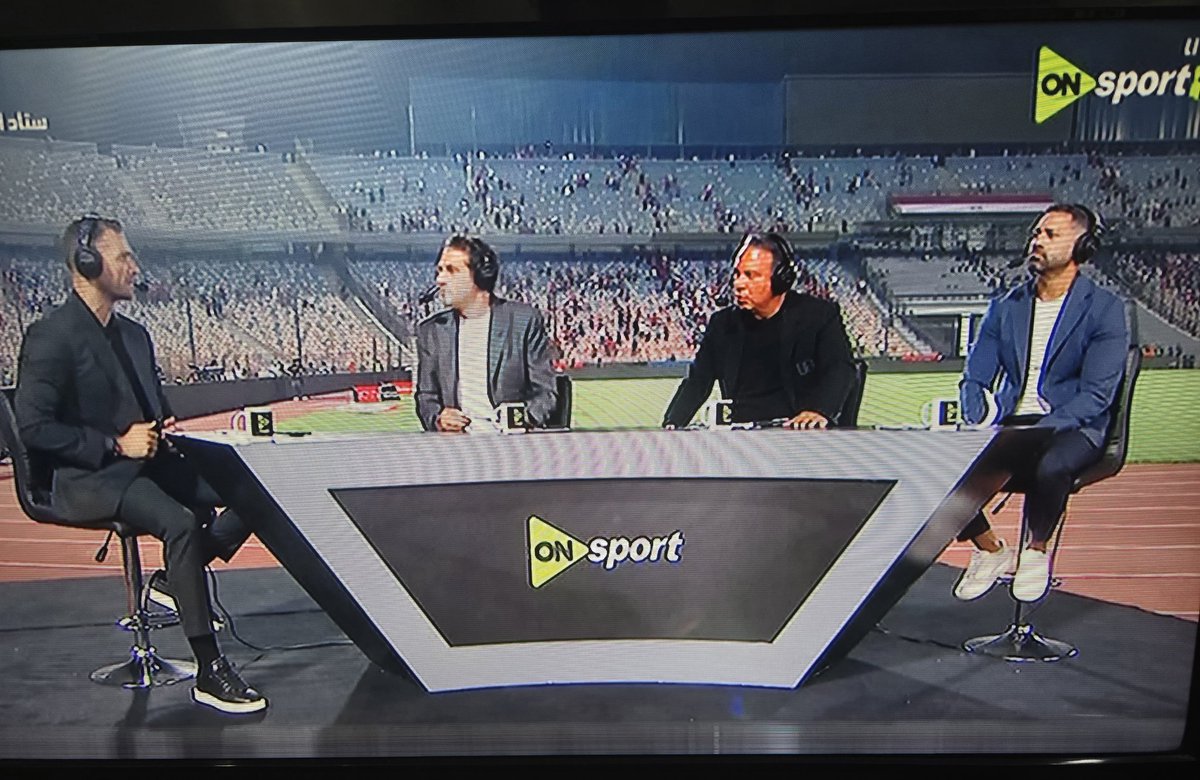 تجميعة كفيلة انها تقفلك من الكورة المصرية سنين كتير 😏😏