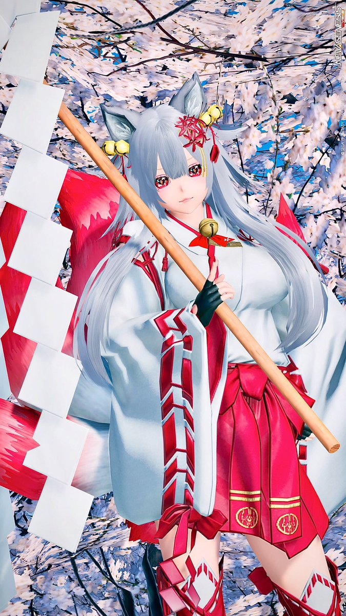 おはようございます〜☀️🌸✨

クレスキューブ1個も出ないので
おはらいSSしますね☺️✨

#PSO2NGS 
#PSO2NGS_SS 
#メンテの日じゃないけどssを貼る