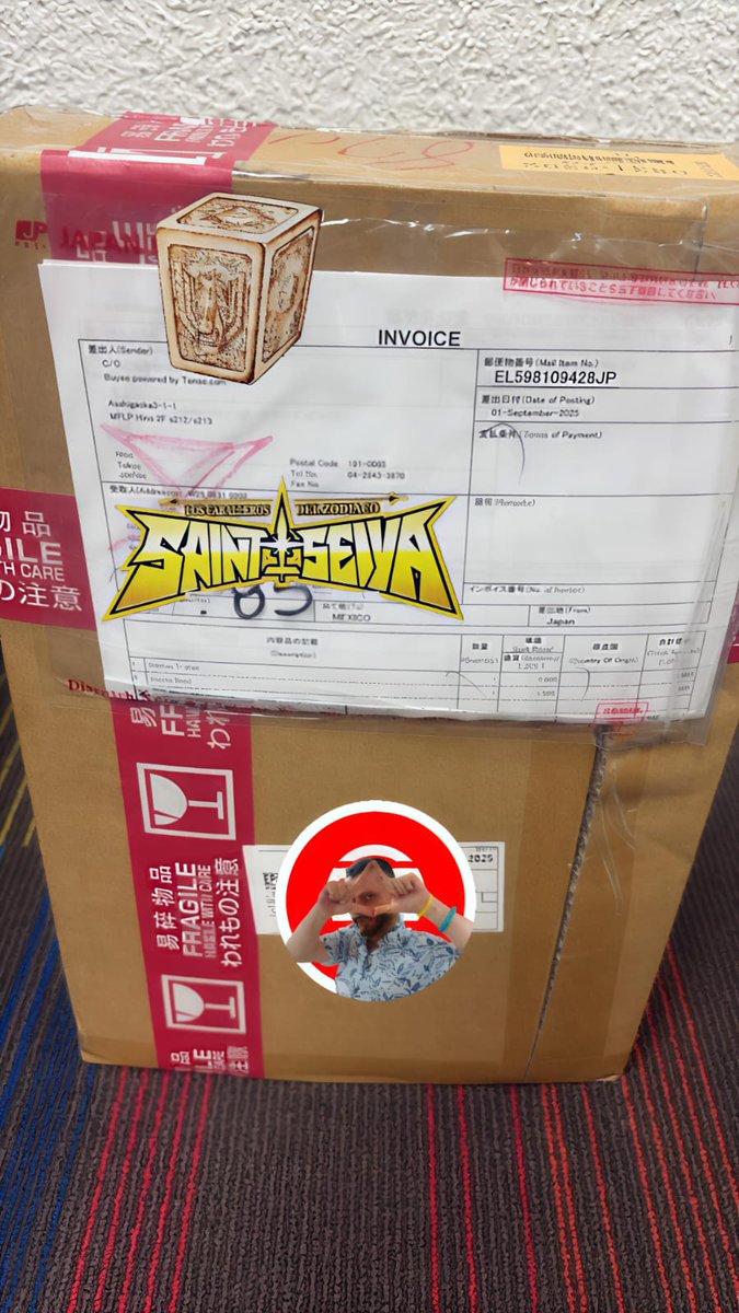 Eternal Freaks de Pollux Dioscuros tweet media