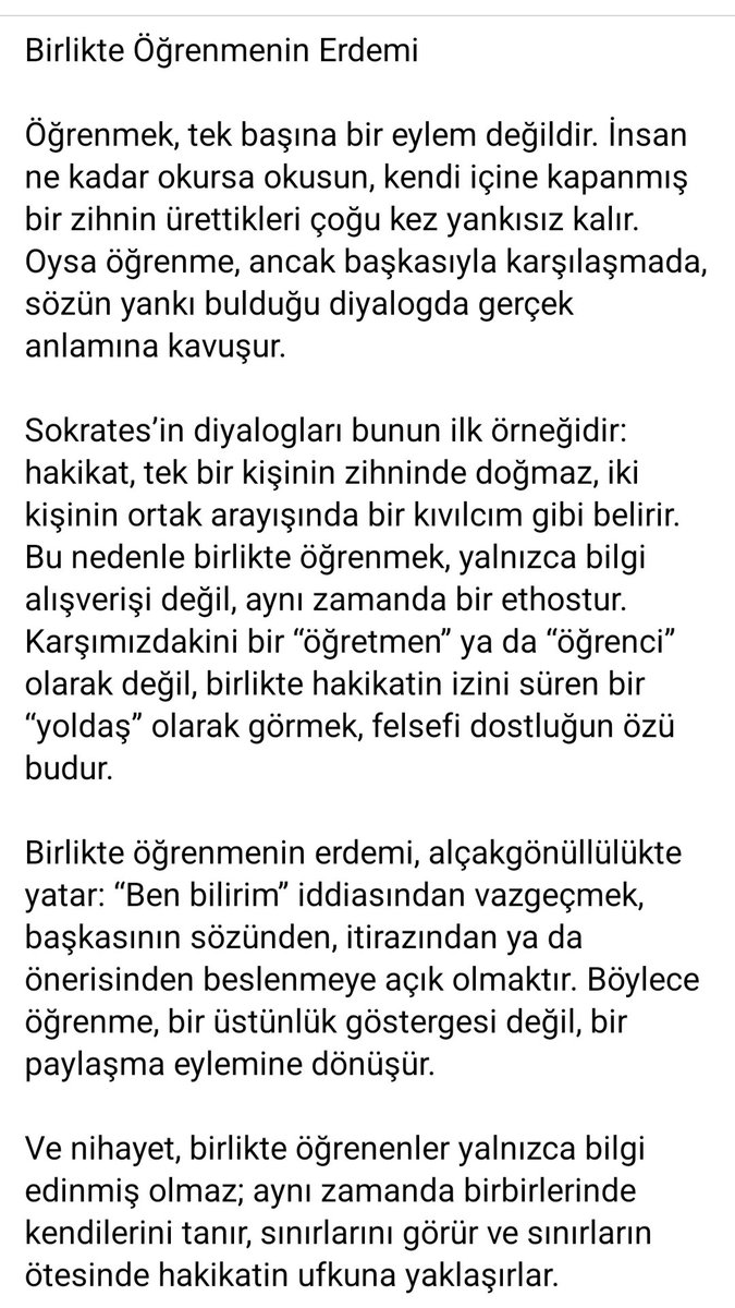 Hasan Aydın (@flsf_hasanaydin) on Twitter photo 