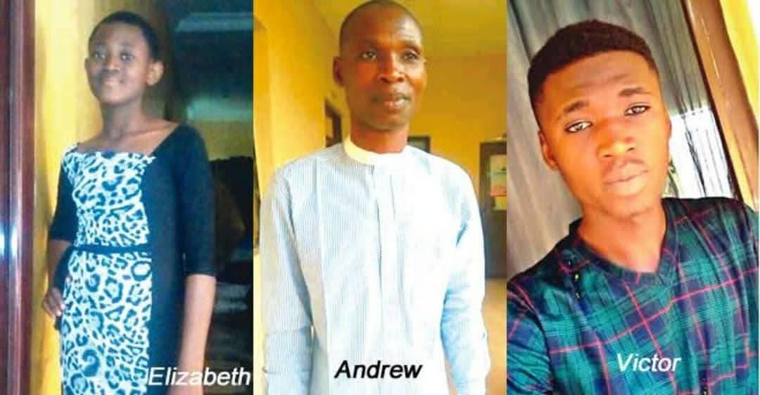 Ochanya was raped since she was 8 years old by Her Guardian Mr Andrew and Her Son till She died at age 13.

She died on October 2018 due to health complications resulting from prolonged sexual abuse by her guardian, Andrew Ogbuja, a senior lecturer at Benue State Polytechnic,