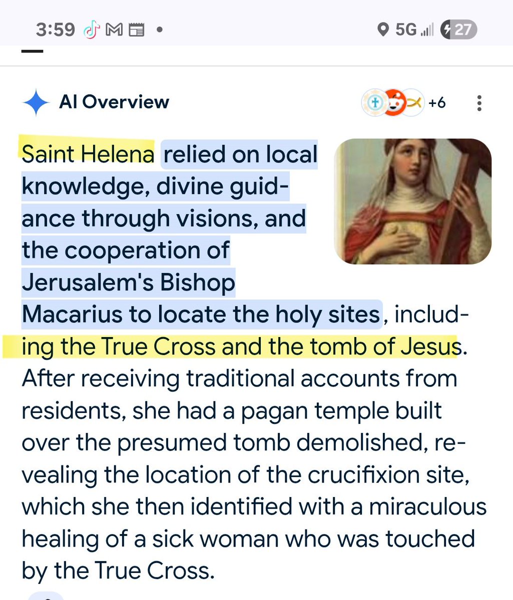 Csmooth2012's tweet image. 𝐏𝐫𝐨𝐦𝐢𝐬𝐞 𝐋𝐚𝐧𝐝 𝐢𝐬 𝐢𝐧 𝐀𝐟𝐫𝐢𝐜𝐚 

𝐑𝐞𝐧𝐚𝐦𝐢𝐧𝐠 𝐨𝐟 𝐭𝐡𝐞 𝐇𝐨𝐥𝐲 𝐋𝐚𝐧𝐝. 

𝐃𝐢𝐝 𝐲𝐨𝐮 𝐤𝐧𝐨𝐰 𝐭𝐡𝐞 𝐂𝐡𝐫𝐢𝐬𝐭𝐢𝐚𝐧 𝐦𝐚𝐩𝐬 𝐮𝐬𝐞𝐝 𝐟𝐨𝐫 𝐭𝐡𝐞 𝐇𝐨𝐥𝐲 𝐬𝐢𝐭𝐞𝐬 𝐰𝐞𝐫𝐞 𝐢𝐧𝐟𝐥𝐮𝐞𝐧𝐜𝐞𝐝 𝐛𝐲 𝐚 𝐬𝐚𝐢𝐧𝐭?

𝐒𝐚𝐢𝐧𝐭 𝐇𝐞𝐥𝐞𝐧𝐚,…