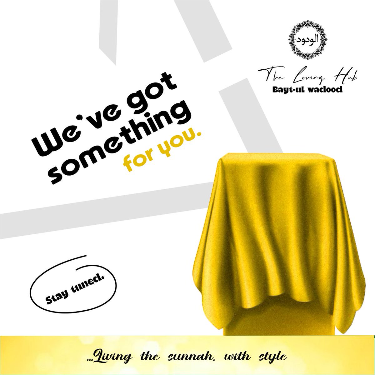 TheLovingHub's tweet photo. Stay Tuned! Something exciting is coming 😍😍😍 https://t.co/MaLVizoxsb