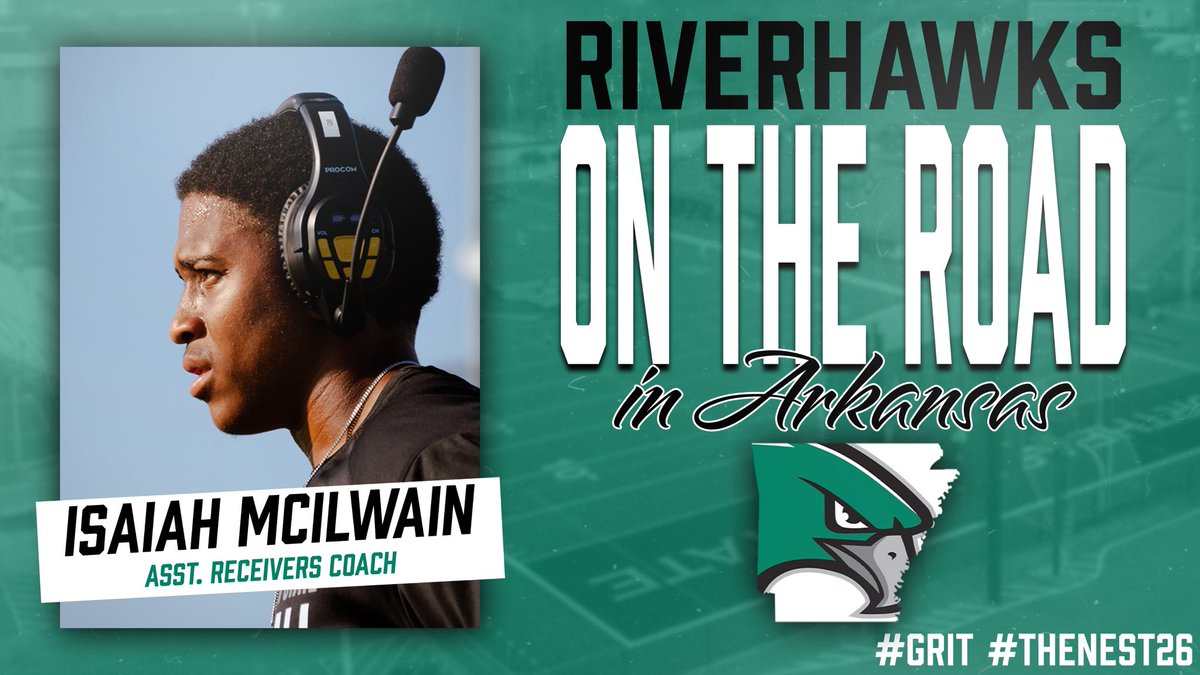 Looking forward to seeing some Friday Night Lights in Arkansas tonight! 🦅💪
#TheNest26 #GRIT #Come2TheQUAH
