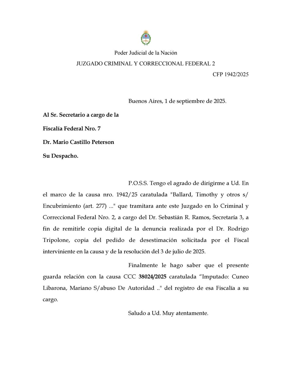 #timballard #cuneolibarona. Mal que les pese, las denuncias avanzan. Nuestras leyes y soberanía no se regalan. No importa el color del partido político. Este hombre no ha rescatado un sólo niño en Argentina y se quiere hacer el "infiltrado". Imaginen al gringo en una villa.