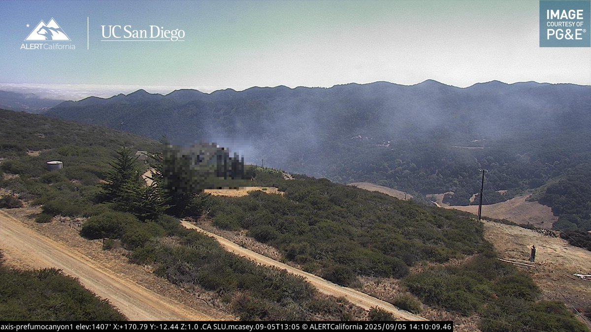 DanielFireTruck's tweet image. #WalnutFire Air Tankers were Released from this Fire, Air Attack 340 and Copter 602 remains overhead and the Fire is holding.