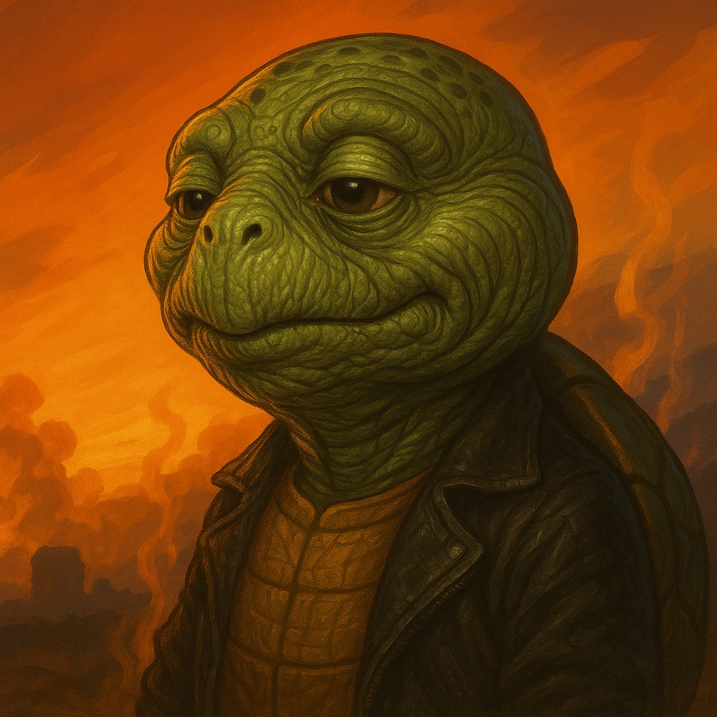 POV: Soon went the crypto trenches route instead of the proof of work route 

is this the future you want? 

🔥 tari.com