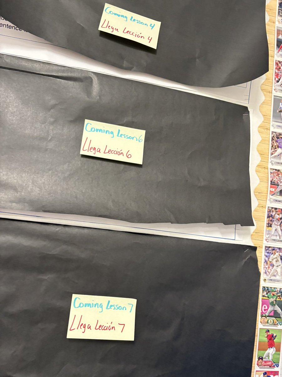 Cristina Perez MEd (@perez_cristina2) on Twitter photo What is this?! Yes we are getting ready for our next unit! Students were already curious as to whatโs coming and they were wondering what these people have to do with it! #aldinestory <a href="/drgoffney/">Dr. LaTonya M. Goffney</a> What is this?! Yes we are getting ready for our next unit! Students were already curious as to whatโs coming and they were wondering what these people have to do with it! #aldinestory <a href="/drgoffney/">Dr. LaTonya M. Goffney</a>