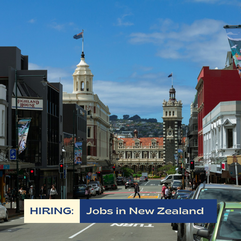 SEGabroad's tweet photo. Jobs with Visa Sponsorship
Offer: Salary + Full Benefits
Date: Apply Now