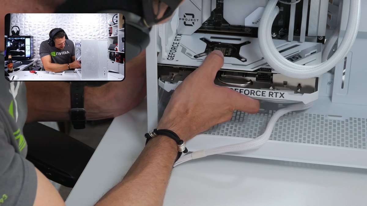 ZachsTechTurf's tweet image. Thursday's PC building livestream featured the Ryzen 5 9600X and RTX 4070 Ti inside the Phanteks XT M3 case.
I'm always running a gaming PC giveaway during these livestreams, so be sure to tune in. The streaming schedule is always posted in the ZTT Discord.
You can…