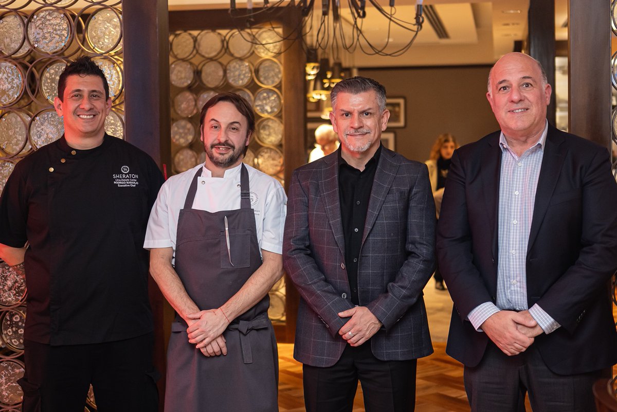 boardingpax's tweet photo. JetSMART y Sheraton crean Fusión Cono Sur: una celebración de sabores, cultura y conexión regional entre Perú y Argentina https://t.co/pPOZaqIndy https://t.co/xtOm8DBW1p