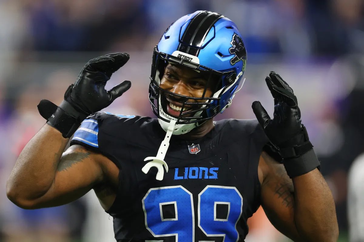 Most seasons with 8+ sacks among active edge rushers, since 2018:

7 — Myles Garrett
6 — TJ Watt
5 — Brian Burns, Leonard Floyd, Trey Hendrickson, Nick Bosa, Danielle Hunter, Khalil Mack &amp; #Eagles Za’Darius Smith.

An impactful move for Philadelphia.