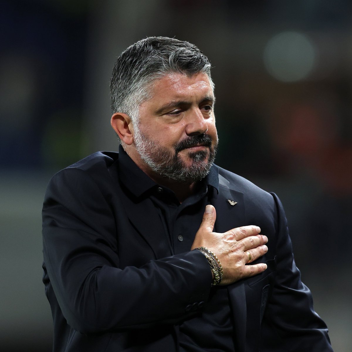 Mister 🫡💙

#ItaliaEstonia #Gattuso
#Nazionale #Azzurri #VivoAzzurro