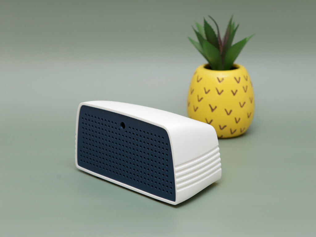 digikey's tweet image. Severence-inspired lumon #bluetooth speaker bit.ly/4pa05AT  

📸 @adafruit