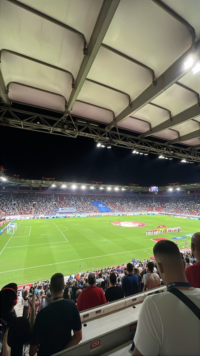 spanossergios's tweet photo. Μπαλάρα η ομάδα του Ιβαν!!🇬🇷⚽️
Η ομάδα του @varistasgr ήταν εκεί!

#Greece #Qualifiers #paofc #OlympiacosFC https://t.co/qcxVwf2zXt
