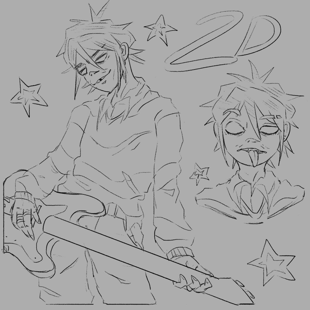 its the guy from fortnite