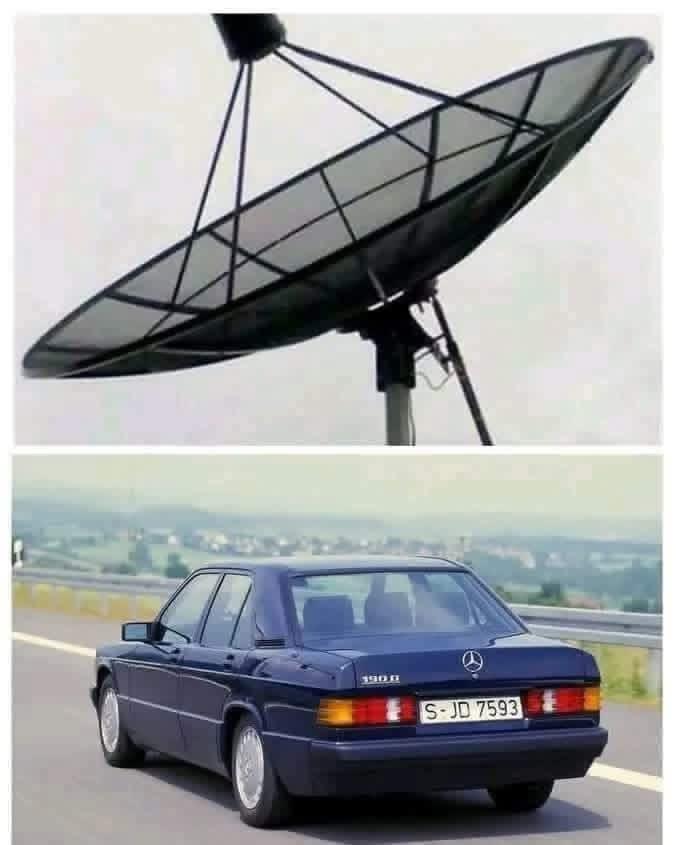 Nos riches des années 90-2000..