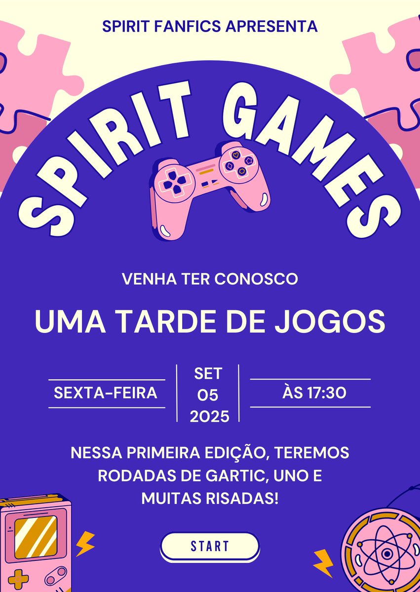 Spirit Fanfics e Histórias tweet media