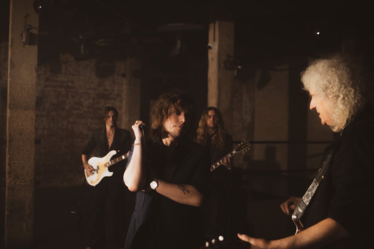 TheStruts's tweet image. Never look back and say IT COULD HAVE BEEN ME

found.ee/couldhavebeenme