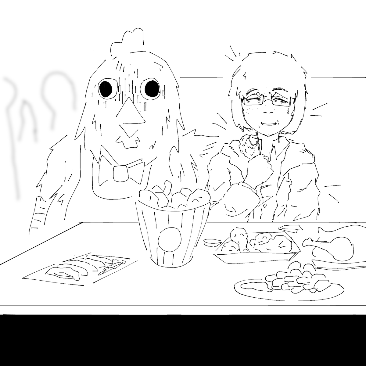 MsMuscleI's tweet image. Gotta give them what they want