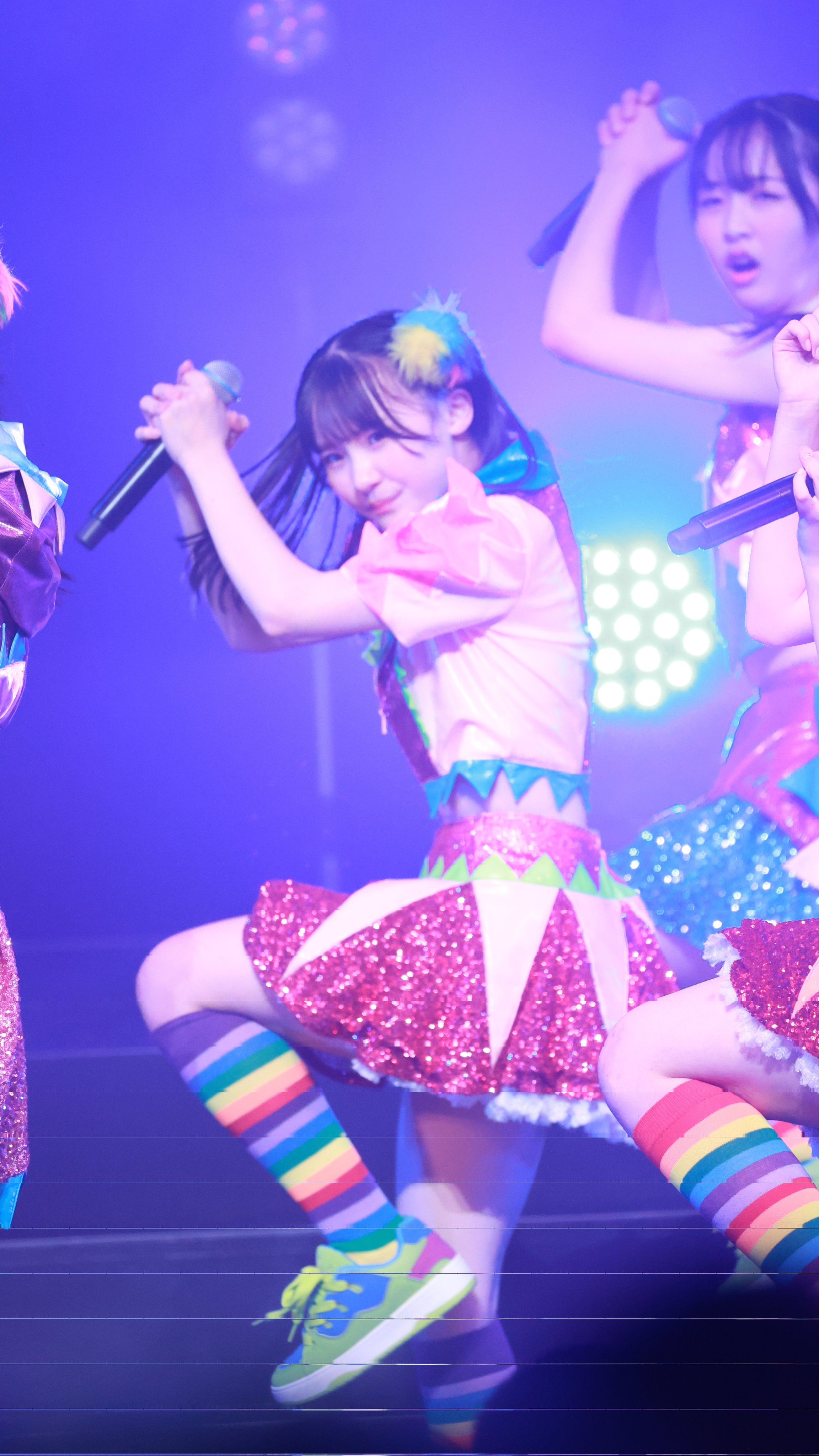 NMB48 宮本杏海 2025.May 絶滅黒髪少女 ランダム生写真 B 直筆 NMB48 OFFICIAL GOODS STORE